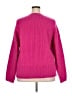 Nine West Pink Pullover Sweater Size XXL - photo 2
