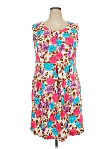 Jessica London Casual Dress (view 1)