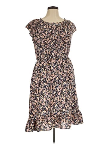 LC Lauren Conrad Casual Dress (view 1)