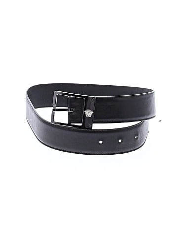 Versace Leather Belt (view 1)