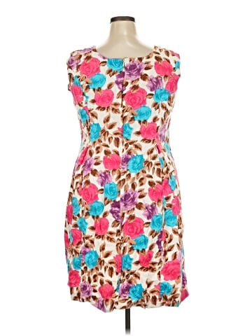 Jessica London Casual Dress (view 2)