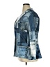 Ashley Stewart Print Blue Blazer Size 16 Plus - photo 5