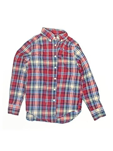 Ralph Lauren Long Sleeve Button-Down Shirt (view 1)