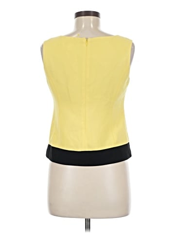 Petite Sophisticate Sleeveless Top (view 2)