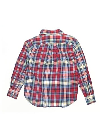 Ralph Lauren Long Sleeve Button-Down Shirt (view 2)