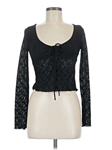 BDG Long Sleeve Top (view 1)