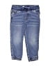 Carter's Solid Blue Jeans Size 2T - photo 1