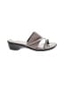 Dexflex Gray Sandals Size 7 1/2 - photo 1