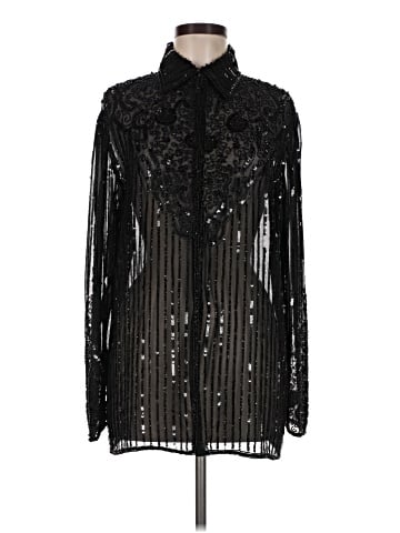 Jkara Long Sleeve Blouse (view 1)