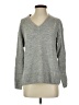 Gap Solid Gray Pullover Sweater Size XS - photo 1
