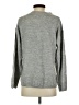 Gap Solid Gray Pullover Sweater Size XS - photo 2
