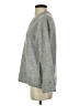 Gap Solid Gray Pullover Sweater Size XS - photo 5