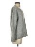 Gap Solid Gray Pullover Sweater Size XS - photo 4