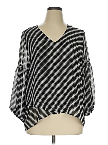 Vince Camuto 3/4 Sleeve Blouse (view 1)