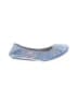 Assorted Brands Silver Flats Size 6 - photo 1