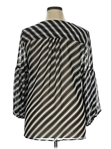 Vince Camuto 3/4 Sleeve Blouse (view 2)