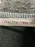Athleta Color Block Gray Pullover Sweater Size XXS - photo 7