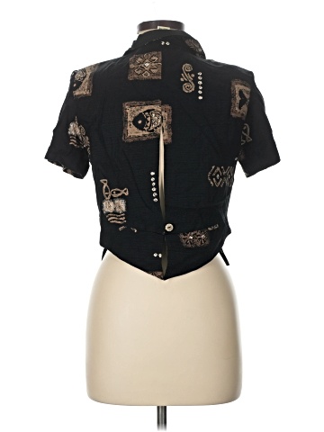 Teddi Short Sleeve Blouse (view 2)