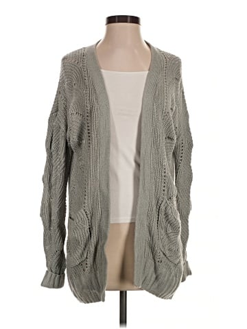 Pink Rose Cardigan (view 1)