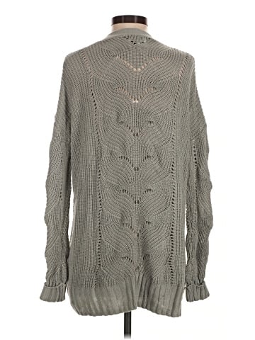 Pink Rose Cardigan (view 2)