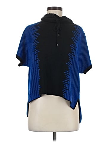 St. John Short Sleeve Turtleneck (view 1)