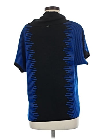 St. John Short Sleeve Turtleneck (view 2)