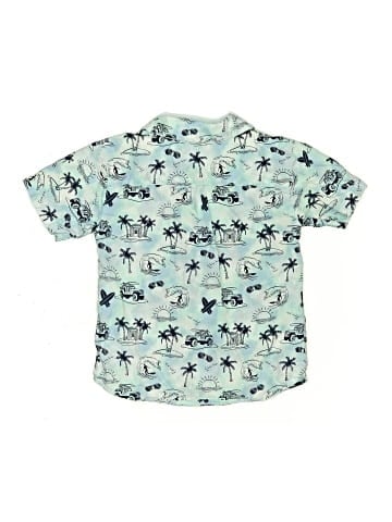Mick Mack Ltd Short Sleeve Button-Down Shirt (view 2)