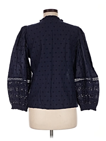 Vineyard Vines 3/4 Sleeve Blouse (view 2)
