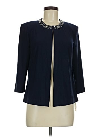 Alex Evenings 3/4 Sleeve Blouse (view 1)