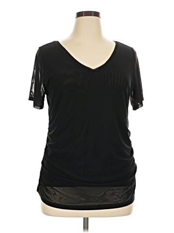 INC International Concepts Short Sleeve T-Shirt (view 1)