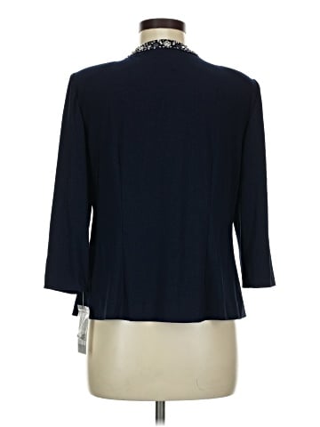 Alex Evenings 3/4 Sleeve Blouse (view 2)
