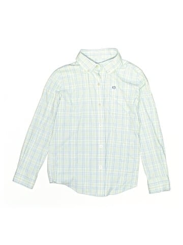 Southern Tide Long Sleeve Button-Down Shirt (view 1)