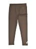 Nike Solid Brown Active Pants Size 5 - 6 - photo 1
