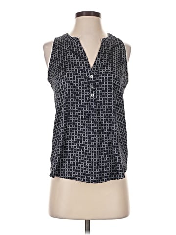 Ann Taylor Sleeveless Blouse (view 1)