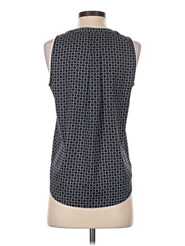 Ann Taylor Sleeveless Blouse (view 2)