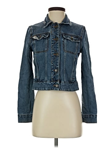 Free People Denim Jacket (view 1)