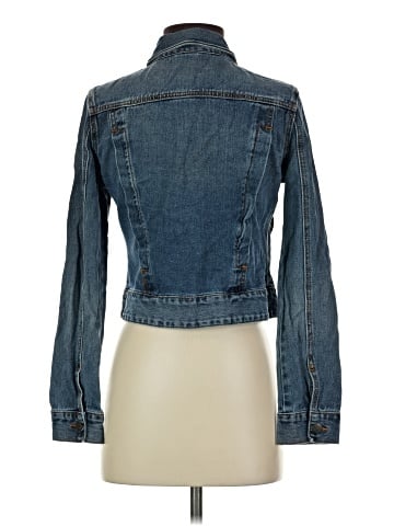 Free People Denim Jacket (view 2)