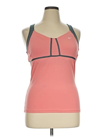 Nike Active Tank (view 1)