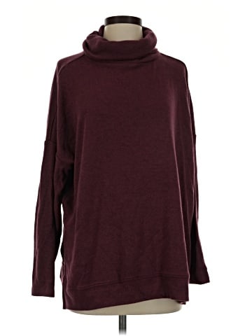 Lands' End Turtleneck Sweater (view 1)