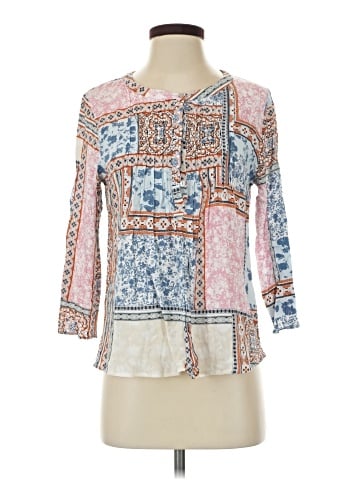 Daniel Rainn 3/4 Sleeve Blouse (view 1)
