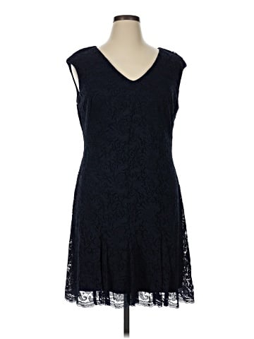 Lauren by Ralph Lauren Cocktail Dress (view 1)