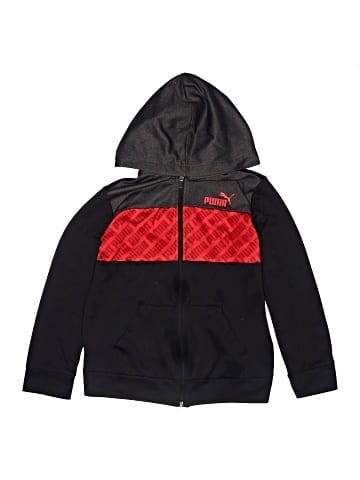 Puma Zip Up Hoodie (view 1)