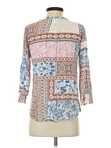 Daniel Rainn 3/4 Sleeve Blouse (view 2)