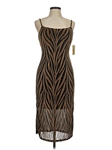 Derek Heart Cocktail Dress (view 1)