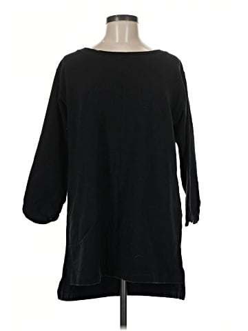 Modern Soul 3/4 Sleeve Top (view 1)