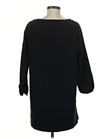 Modern Soul 3/4 Sleeve Top (view 2)
