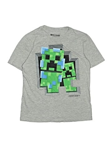 Mojang Short Sleeve T-Shirt (view 1)
