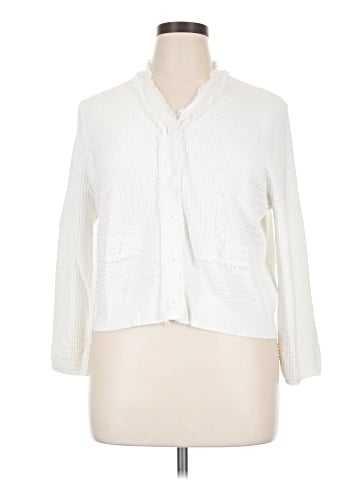 Adrianna Papell Cardigan (view 1)
