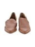 Dolce Animal Print Brown Flats Size 8 - photo 2