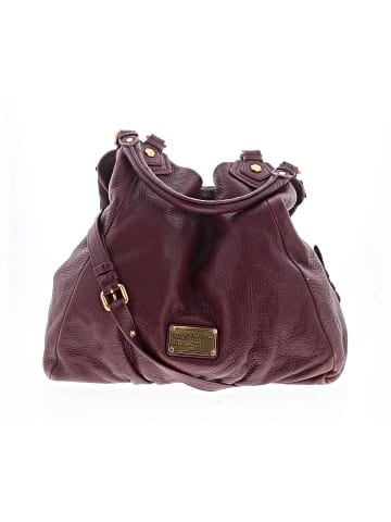 Marc by Marc Jacobs Leather Hobo (view 1)